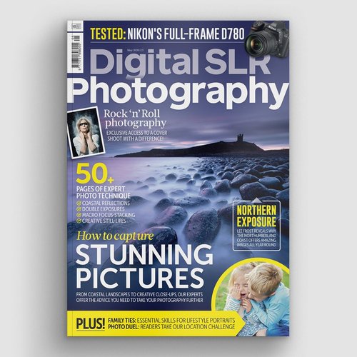 Digital SLR Photography issue 162 cover