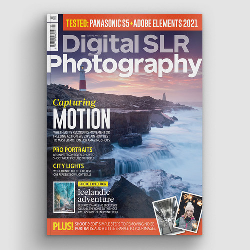 Digital SLR Photography issue 170 cover